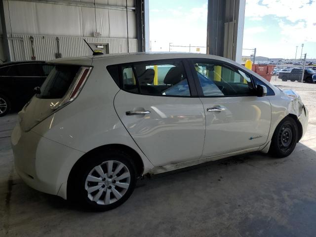 2015 NISSAN LEAF S - 1N4AZ0CP1FC306690