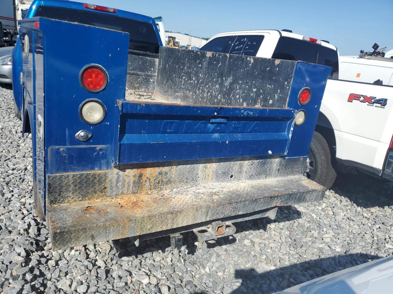 Lot #3271824686 2007 CHEVROLET SILVERADO