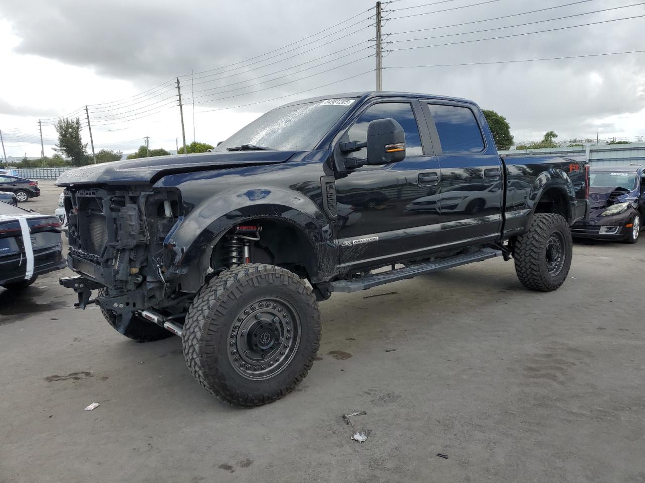 Lot #3315949085 2020 FORD F250 SUPER
