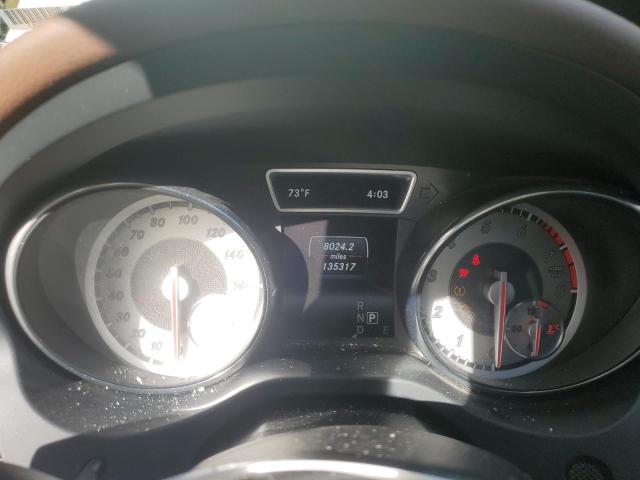 2015 MERCEDES-BENZ GLA 250 4M - WDCTG4GB6FJ051717