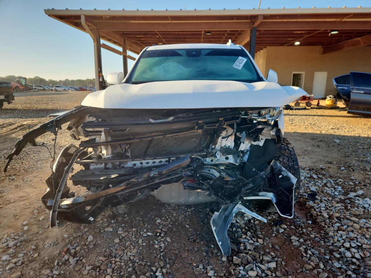 CHEVROLET TAHOE K1500 Z71