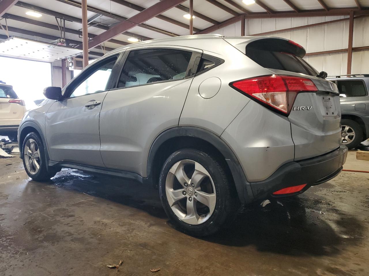 HONDA HR-V EXL