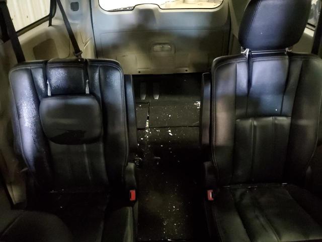 2016 CHRYSLER TOWN & COU 2C4RC1BG0GR271316