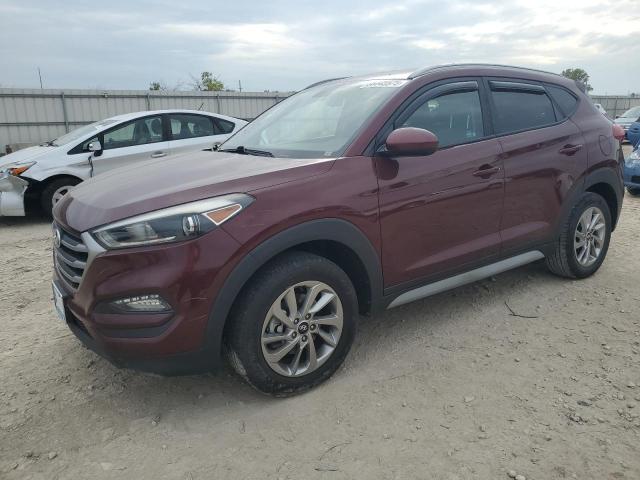HYUNDAI TUCSON SEL