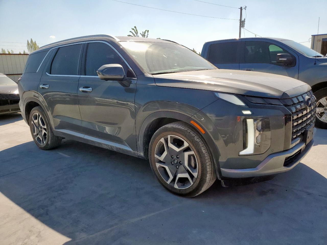 HYUNDAI PALISADE SEL PREMIUM