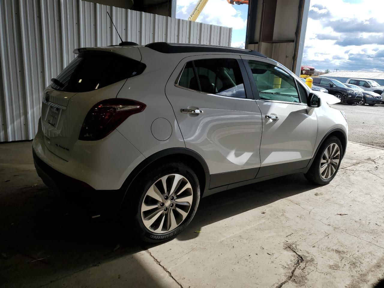 BUICK ENCORE PREFERRED