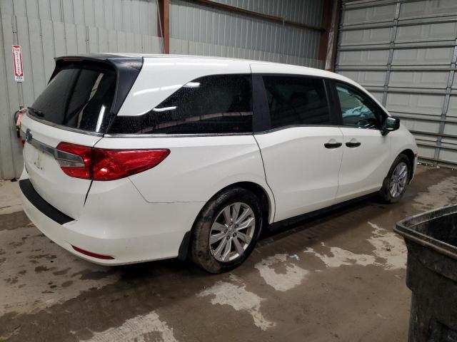 2018 HONDA ODYSSEY LX - 5FNRL6H25JB107667