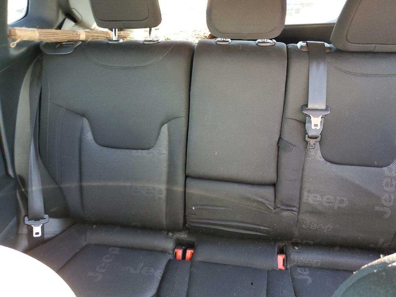 JEEP RENEGADE LATITUDE