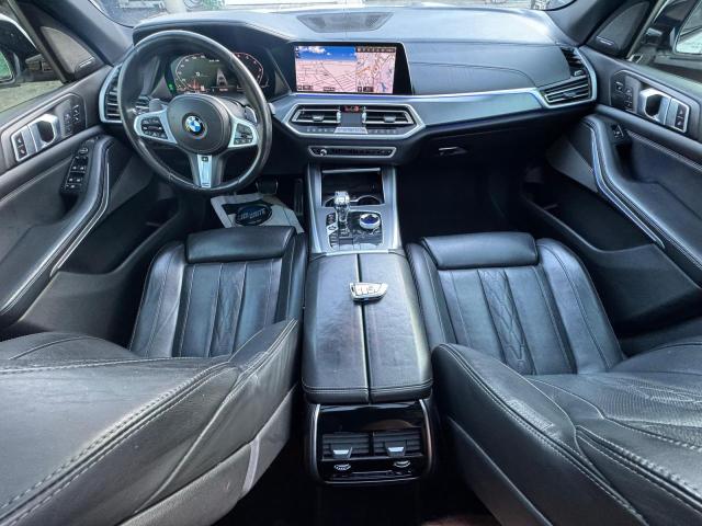 2020 BMW X5 M50I 5UXJU4C0XLLE45698