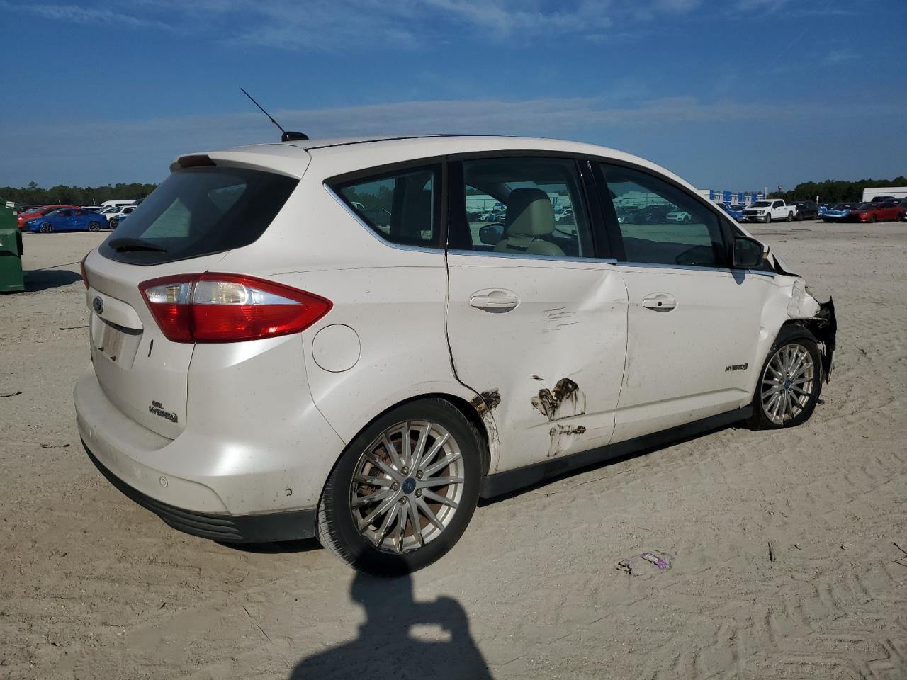 FORD C-MAX SEL