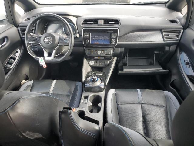 2018 NISSAN LEAF S 1N4AZ1CP9JC313661