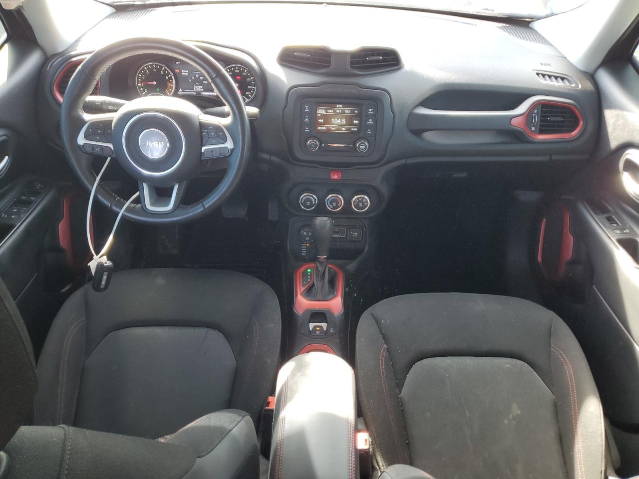 JEEP RENEGADE TRAILHAWK