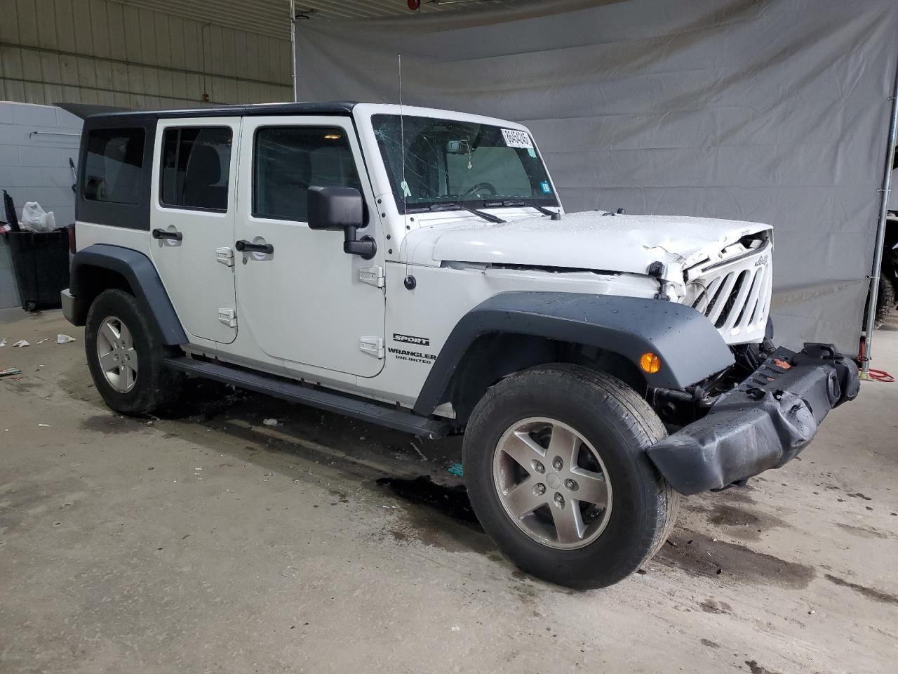 JEEP WRANGLER SPORT