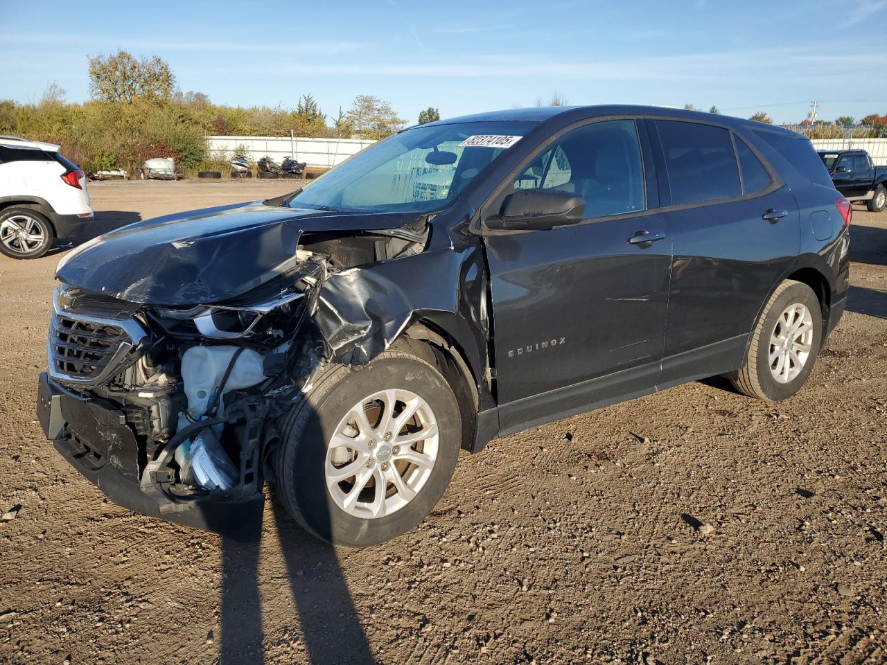 CHEVROLET EQUINOX LS