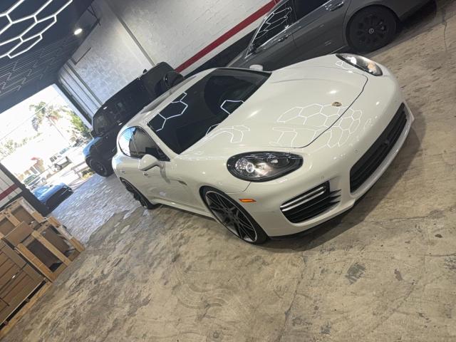 Global Auto Auctions: 2015 PORSCHE PANAMERA G
