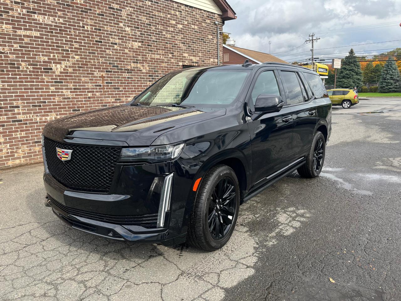 CADILLAC ESCALADE SPORT PLATINUM