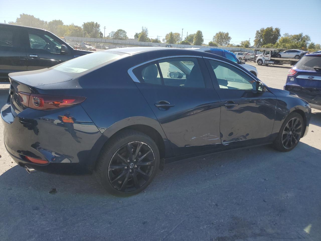 MAZDA 3 SELECT SPORT