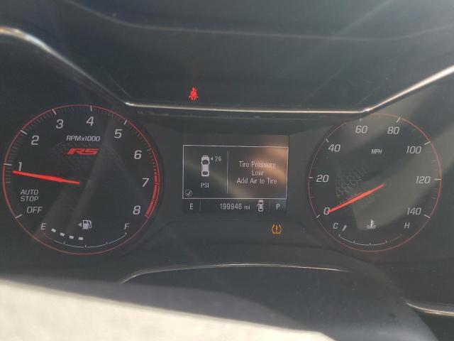 2021 CHEVROLET TRAILBLAZE - KL79MTSL5MB102177