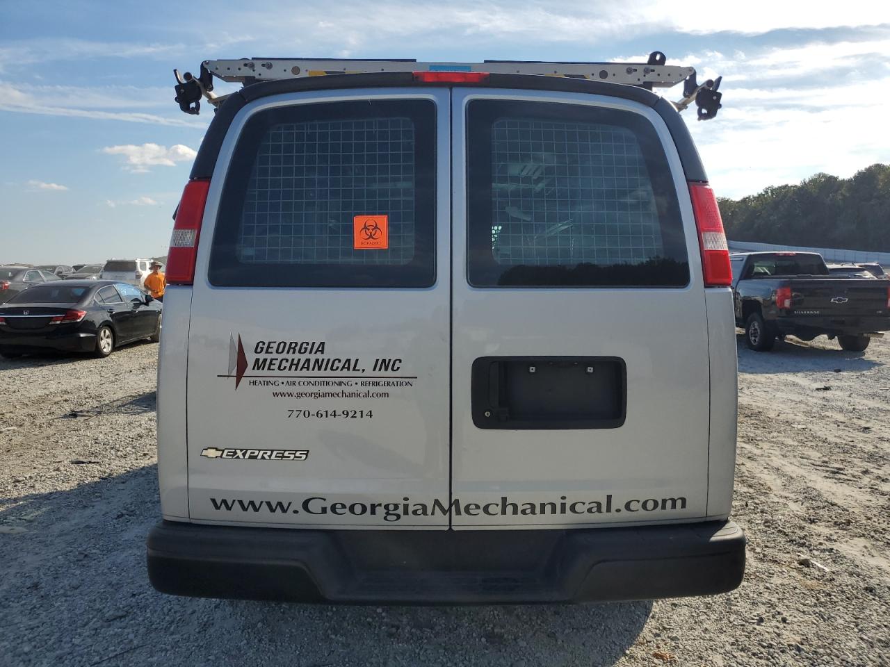 CHEVROLET EXPRESS G2