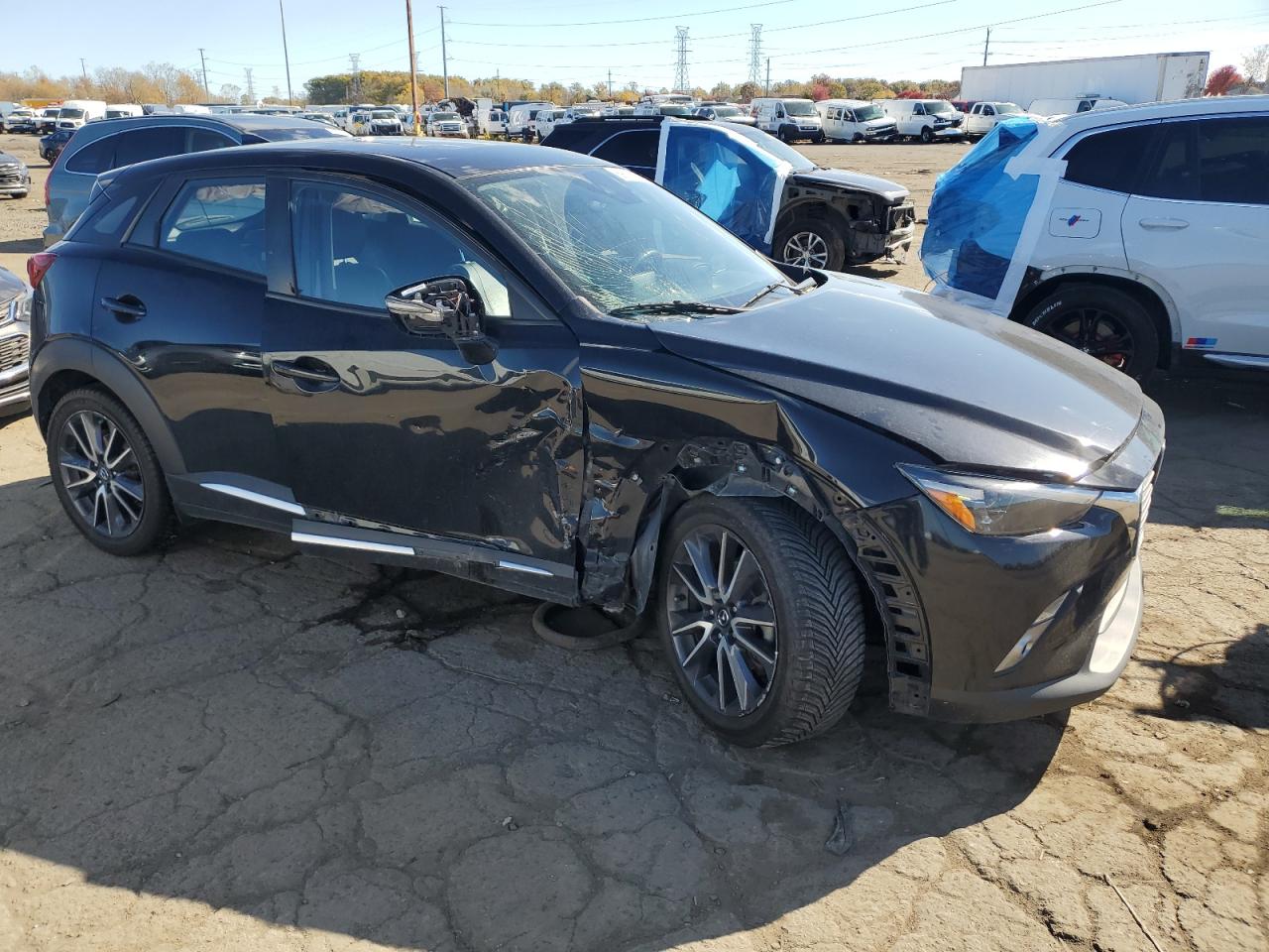 MAZDA CX-3 GRAND TOURING