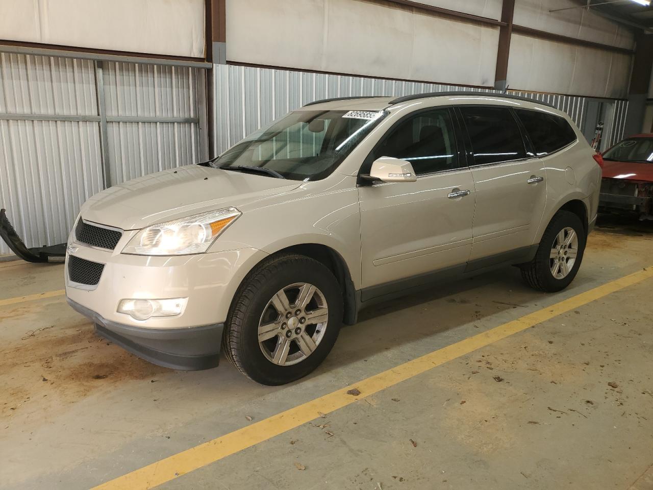 CHEVROLET TRAVERSE LT