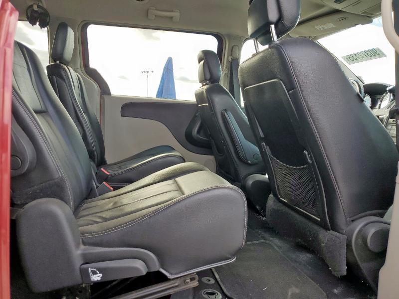 2014 CHRYSLER TOWN & COU - 2C4RC1BG4ER270893