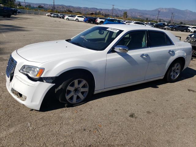 Global Auto Auctions: 2012 CHRYSLER 300 LIMITE