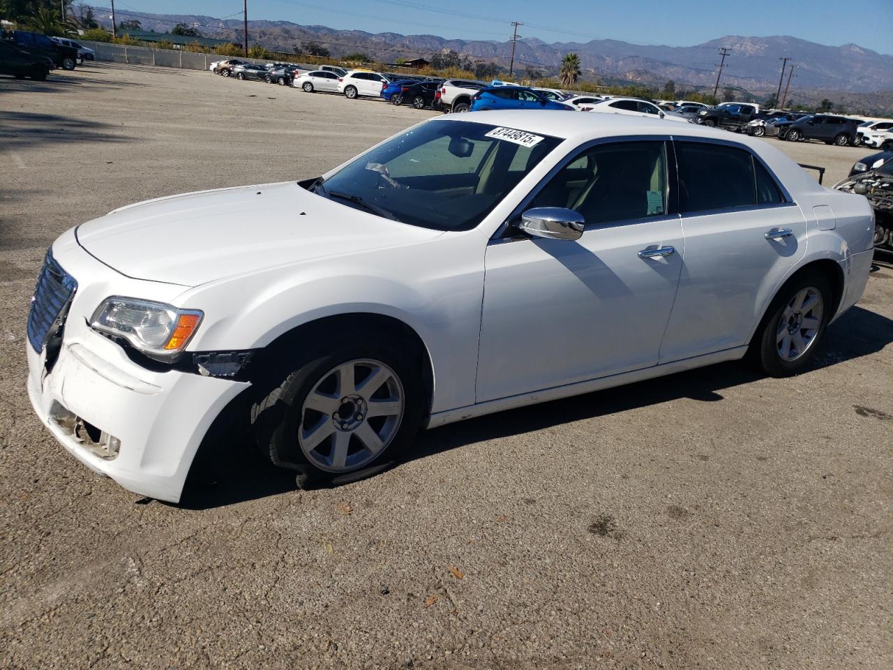 CHRYSLER 300 LIMITED