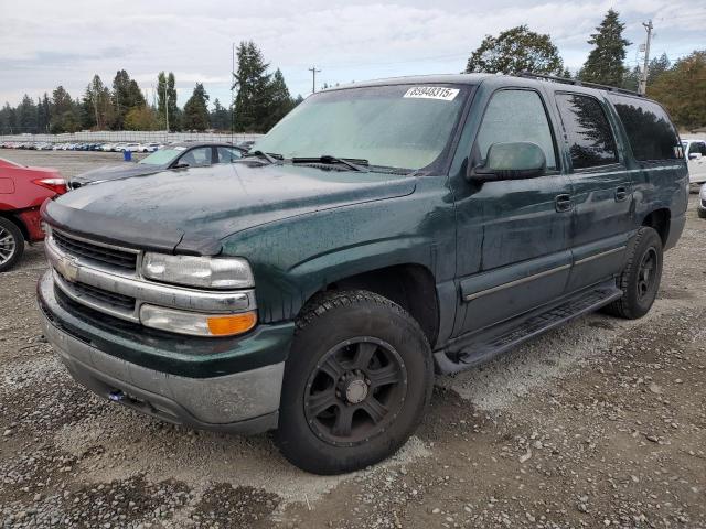 CHEVROLET SUBURBAN K