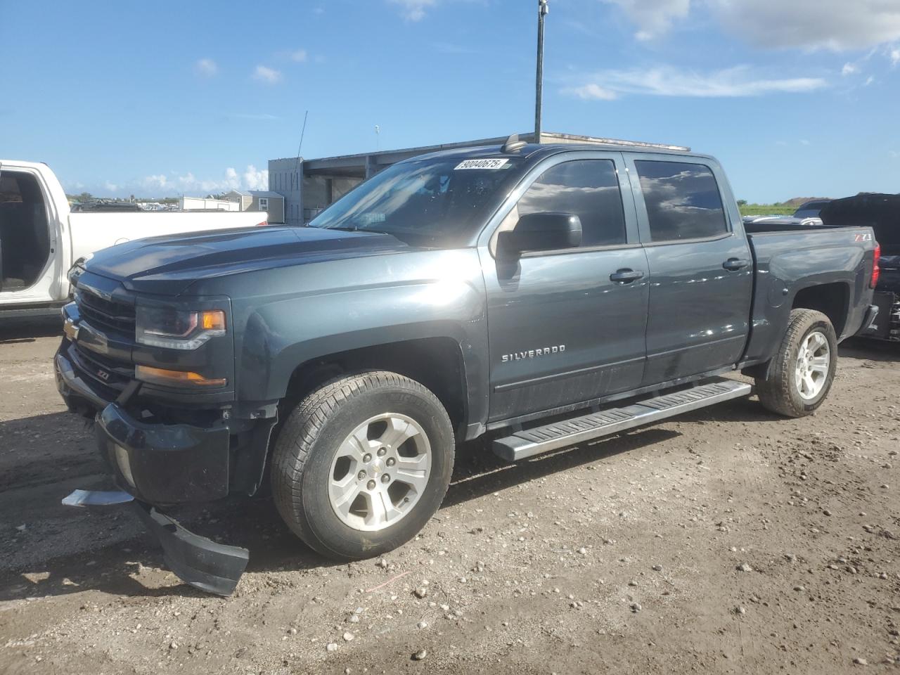 CHEVROLET SILVERADO K1500 LT