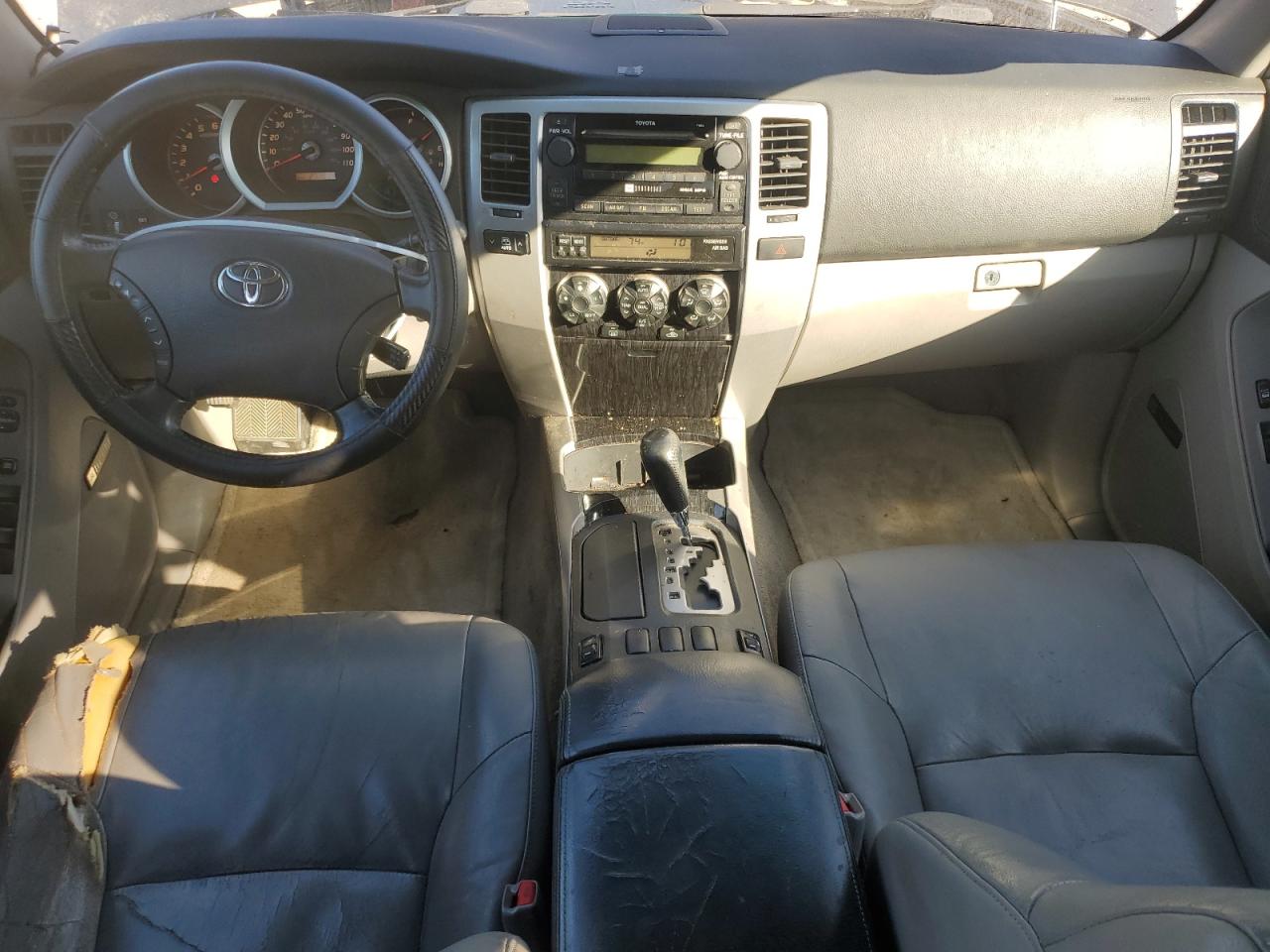 Lot #3285695695 2008 TOYOTA 4 RUN