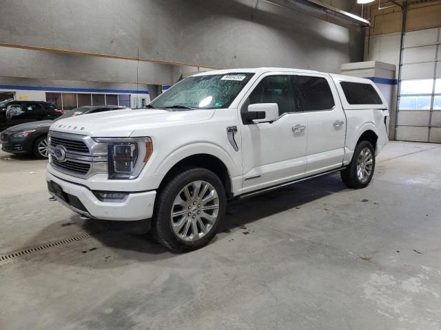 2021 FORD F150 SUPER #3274728838