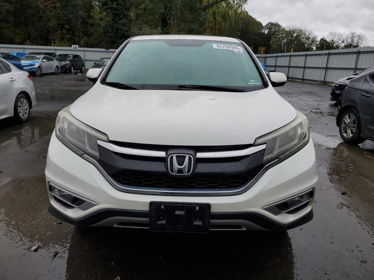 HONDA CR-V EX