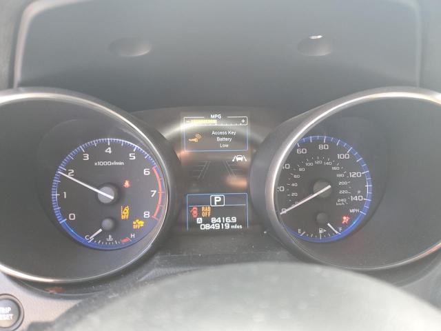 2018 SUBARU LEGACY SPO 4S3BNAS64J3006692