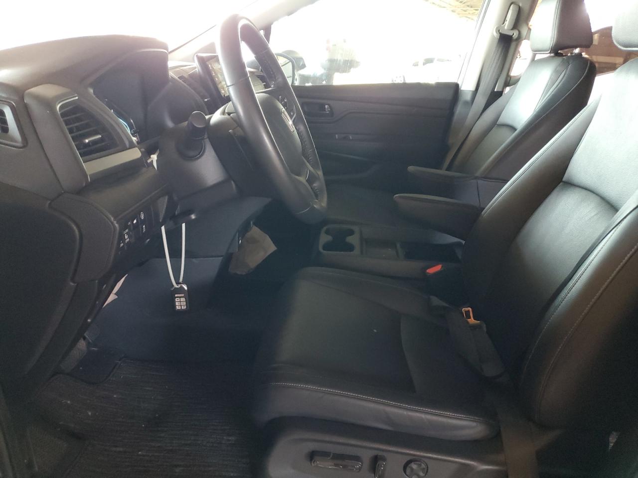 Lot #3315903087 2024 HONDA ODYSSEY EX