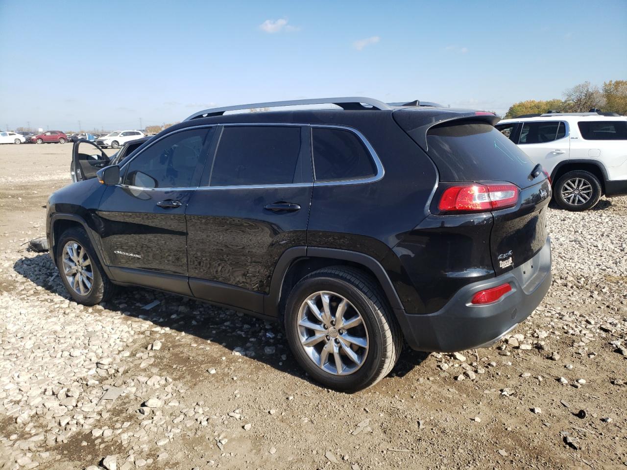 JEEP GRAND CHEROKEE LIMITED