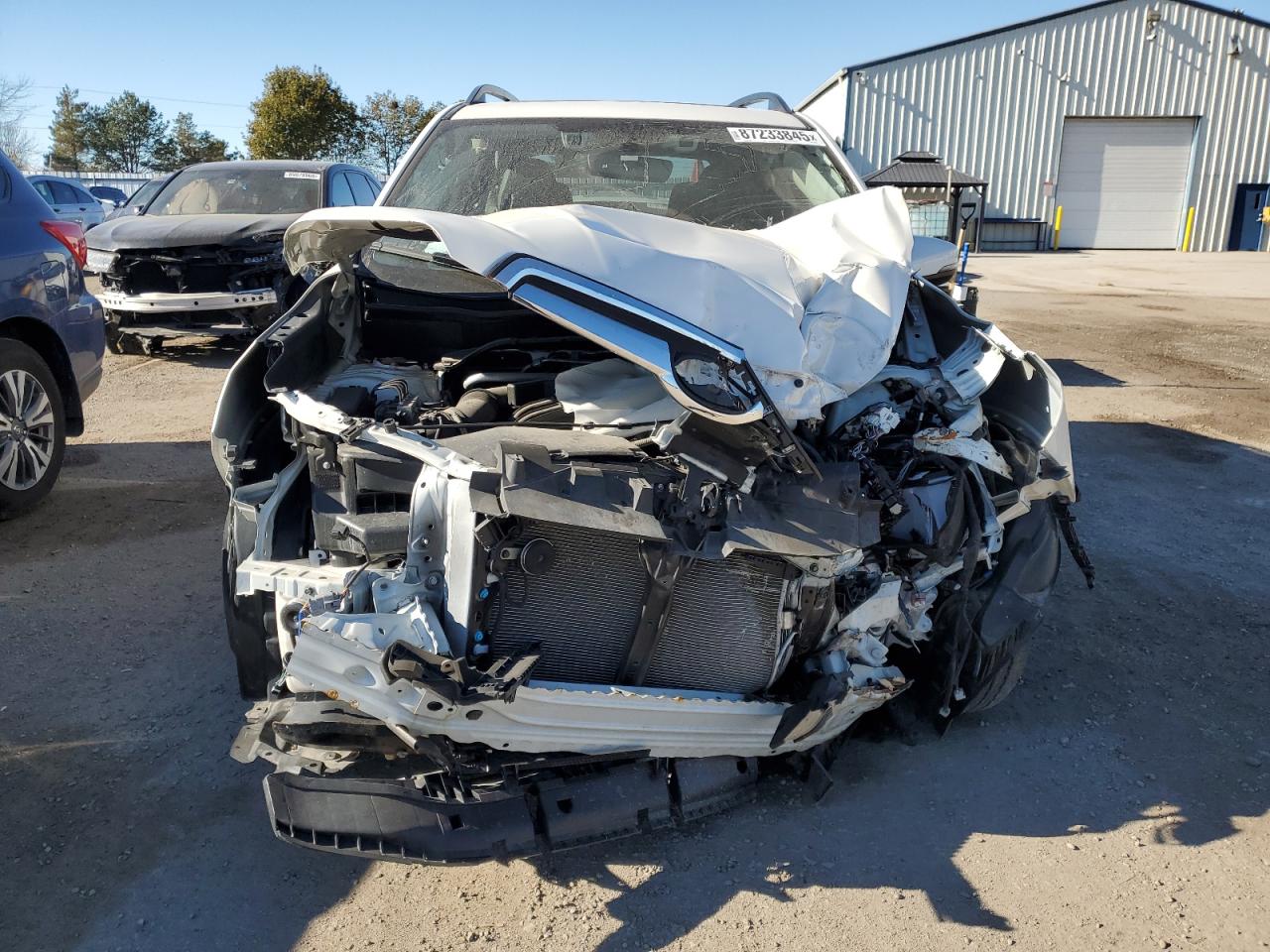 SUBARU FORESTER LIMITED