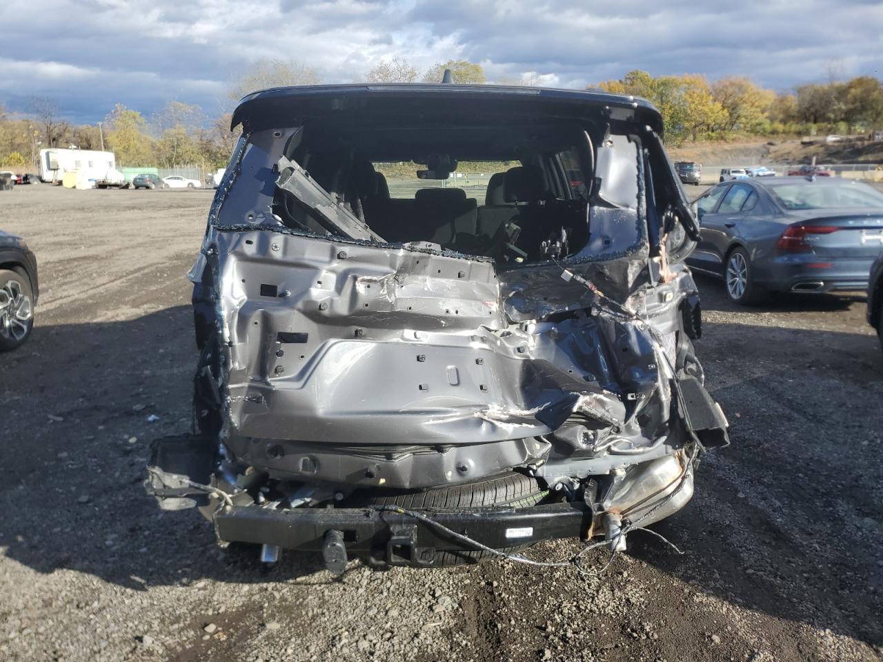 JEEP GRAND CHEROKEE L LIMITED