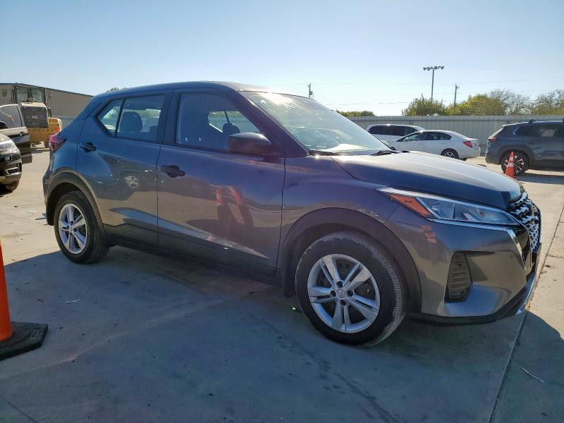 2024 NISSAN KICKS S #3316154237