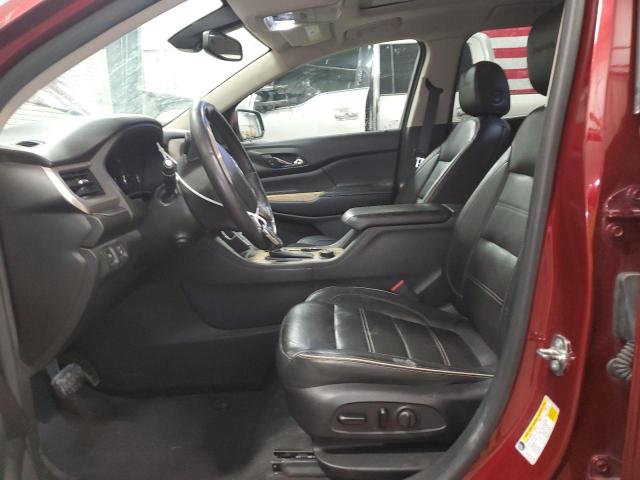 2017 GMC ACADIA DEN #3284387723