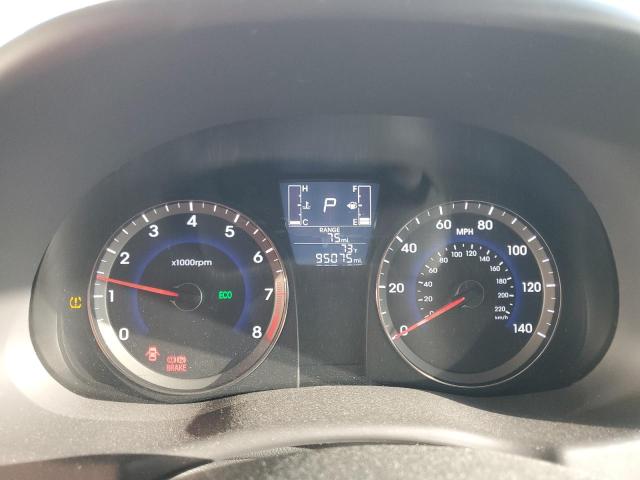 2017 HYUNDAI ACCENT SE KMHCT4AE3HU243419