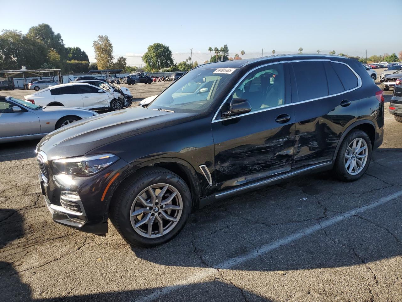 BMW X5 SDRIVE 40I