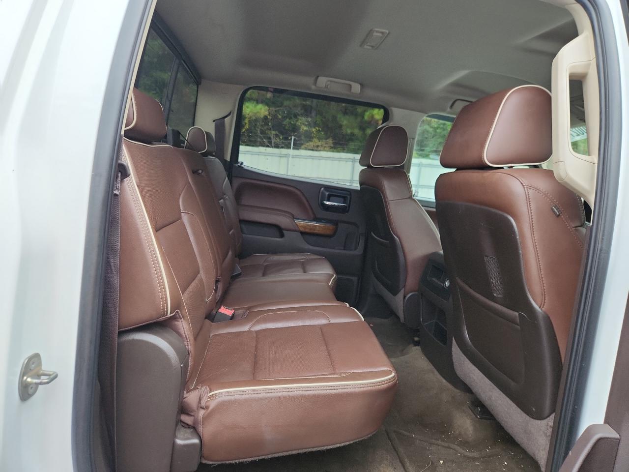 Lot #3301793336 2015 CHEV SILVERADO 3500 HD PO