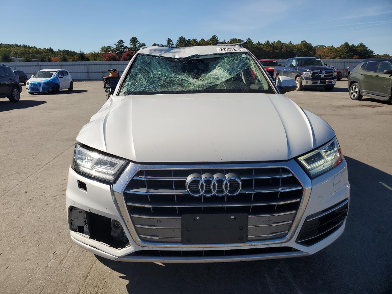 AUDI Q5 PREMIUM PLUS