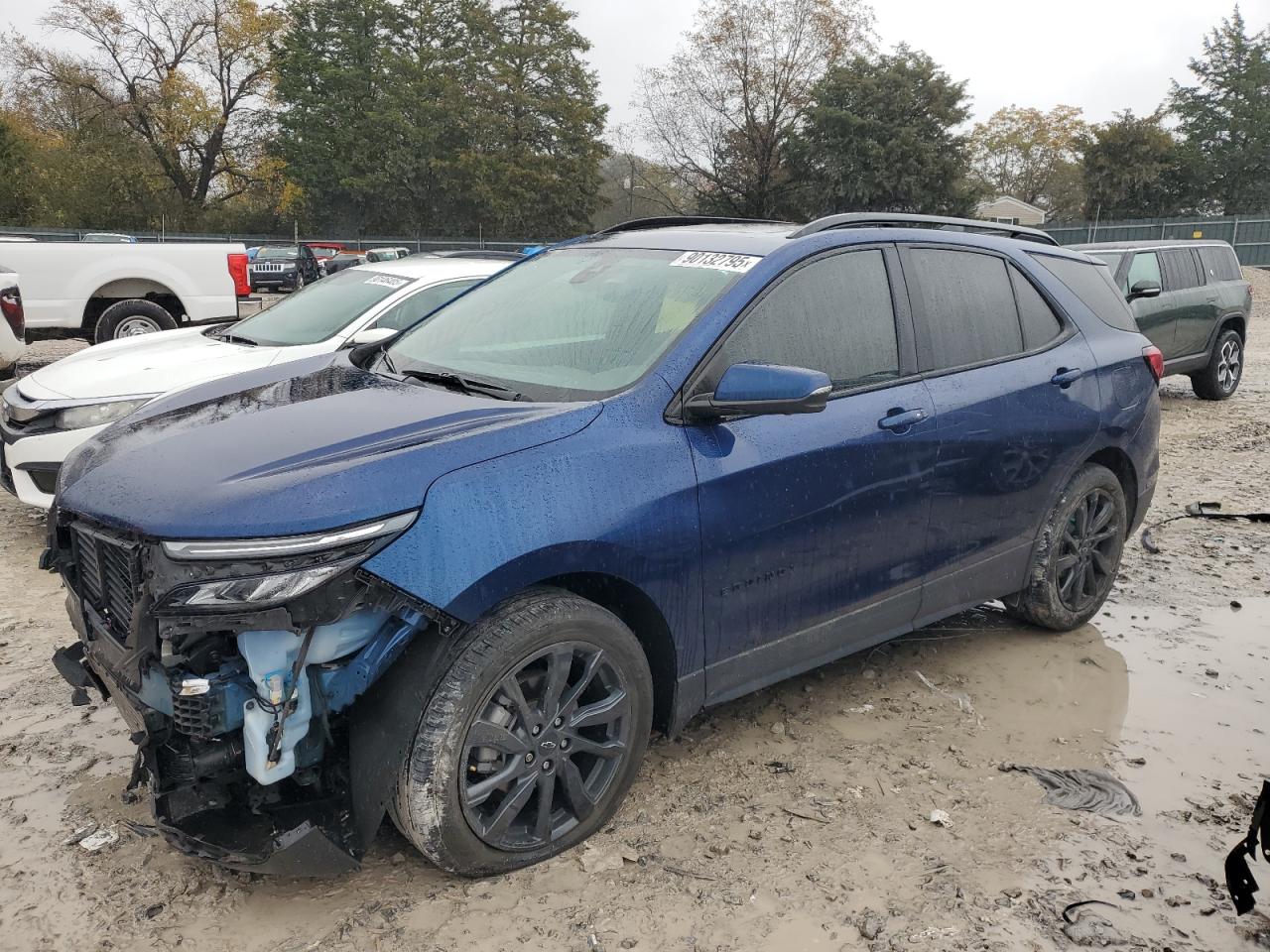 CHEVROLET EQUINOX RS