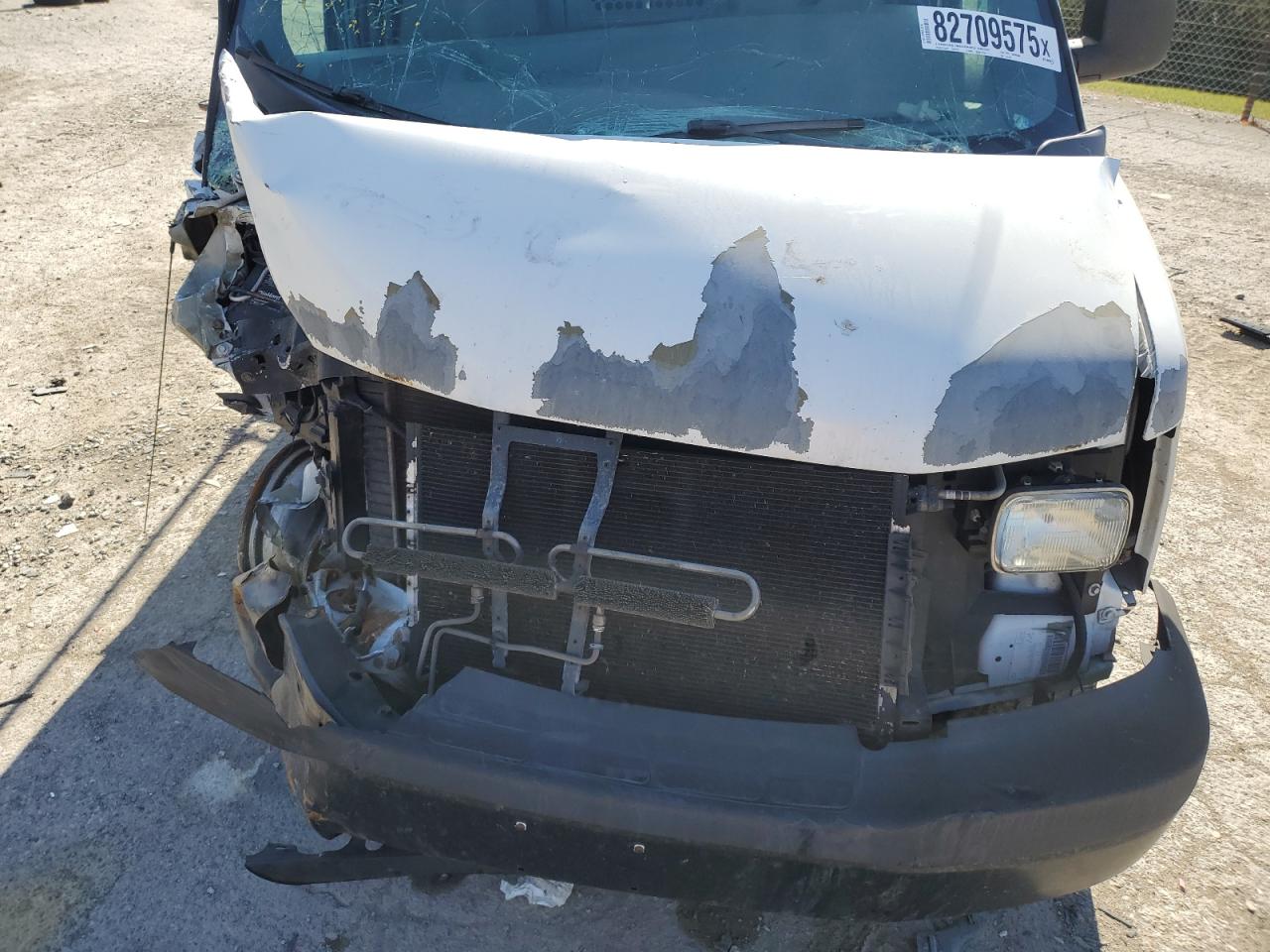 CHEVROLET EXPRESS G2