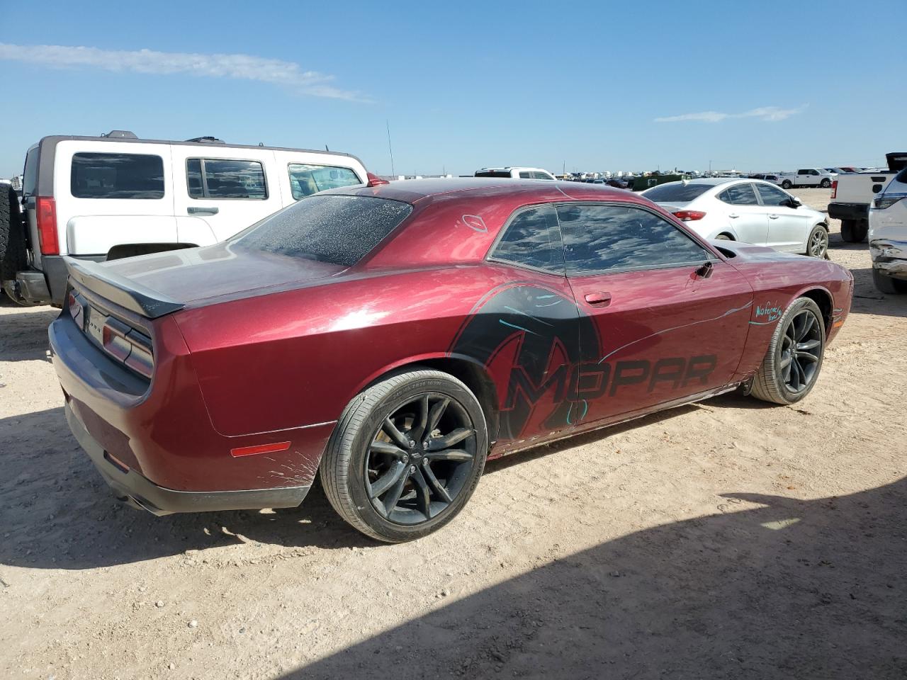 DODGE CHALLENGER R/T