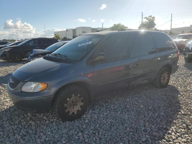CHRYSLER TOWN & CNT