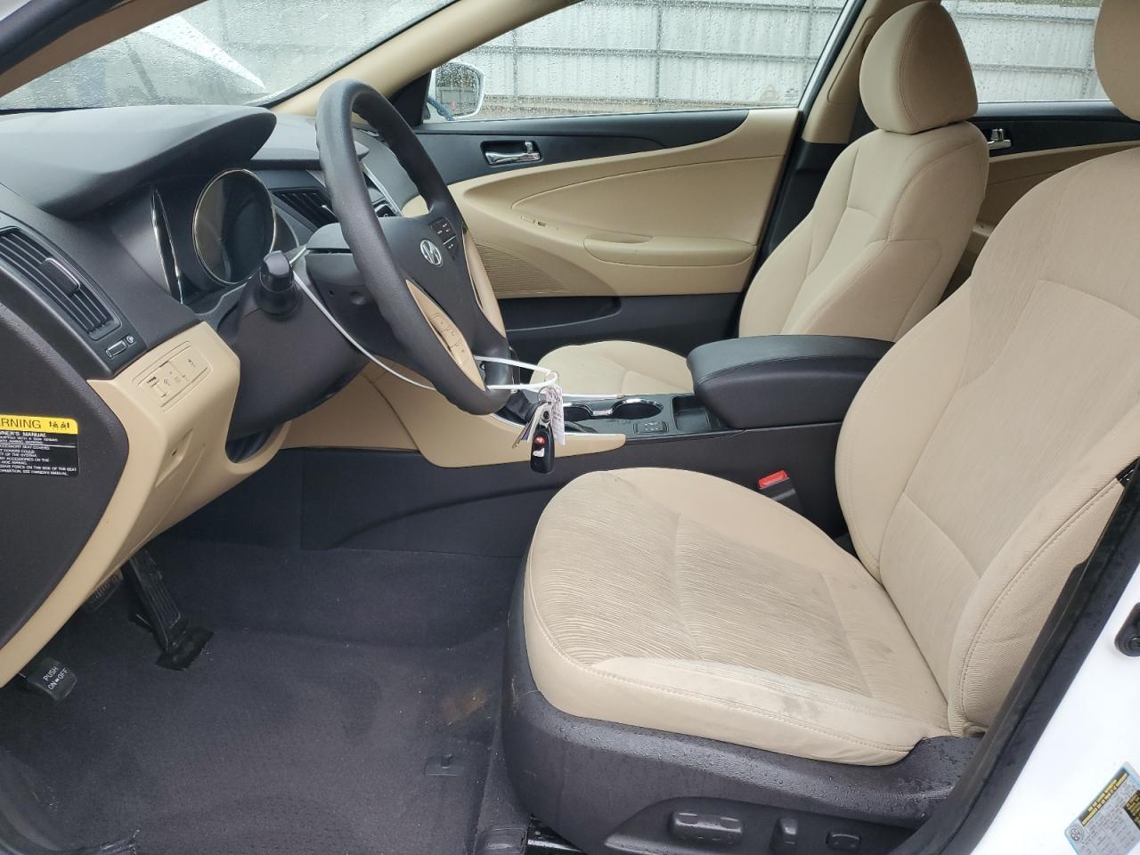 HYUNDAI SONATA GLS