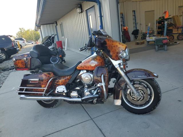2005 HARLEY-DAVIDSON FLHTCUI - 1HD1FCW175Y604642
